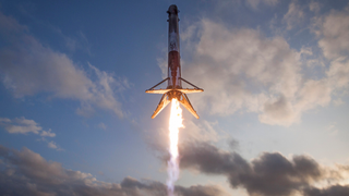 Elon Musk Wants Fully Reusable Rockets—But That Won't Be So Easy